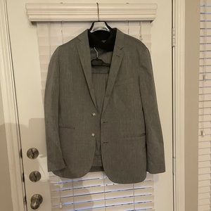 Men’s j crew suit set